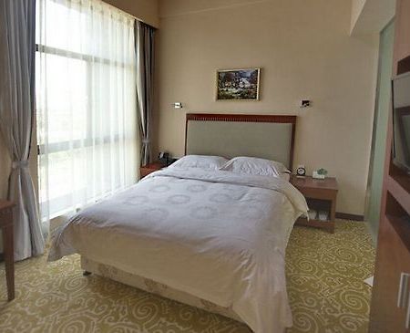 Shanxi Mba Hotel Сиан Стая снимка